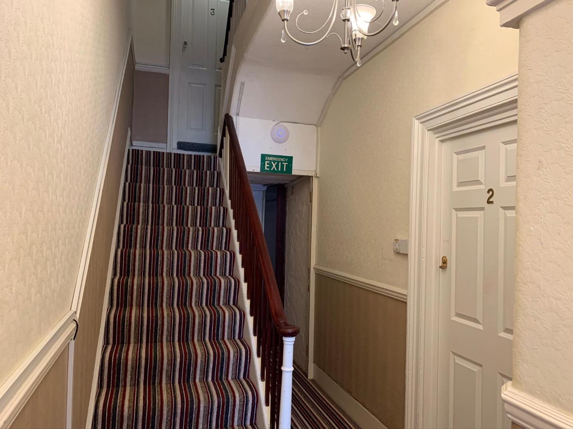Sterling Lodge Hotel Eastbourne Exterior photo